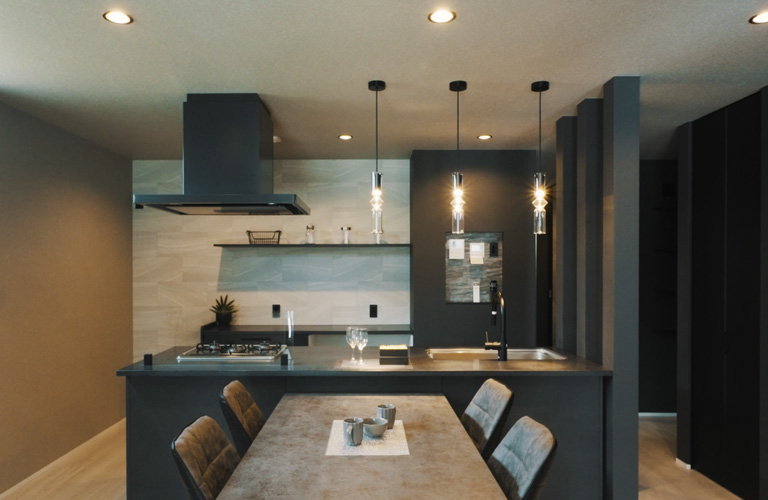 長岡京モデルハウス